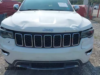 2019 Jeep Grand Cherokee Limited with VIN 1C4RJEBG2KC731462, listed as a IAAI auction lot 42357232 with 76,072 mi miles and . Bid and sale history available at DreamBid. Image 6.