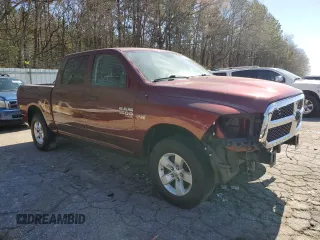 2020 Ram 1500 Classic Tradesman with VIN 3C6RR6KT7LG152176, listed as a Copart auction lot 46330695 with 0 mi miles and Clean Title. Bid and sale history available at carsss.com. Image 4.