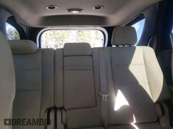 2021 Dodge Durango SXT Plus with VIN 1C4RDJAG8MC598730, listed as a Copart auction lot 87396654 with 82,437 mi miles and Non repairable. Bid and sale history available at DreamBid. Image 10.