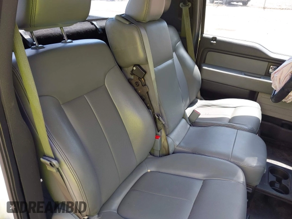 2013 Ford F-150 XL with VIN 1FTMF1EM3DKF21399, listed as a IAAI auction lot 42223896 with 82,043 mi miles and . Bid and sale history available at DreamBid. Image 8.