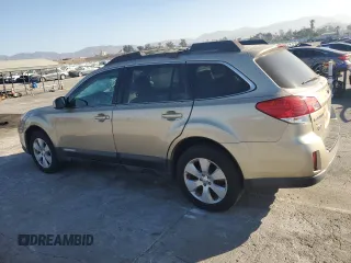 2010 Subaru Outback 2.5i Prem with VIN 4S4BRBGC3A1353138, listed as a Copart auction lot 66996044 with 114,441 mi miles and Salvage Title. Bid and sale history available at carsss.com. Image 2.