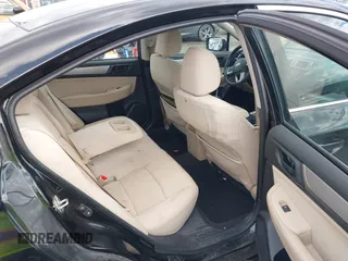 2017 Subaru Legacy with VIN 4S3BNAB60H3021667, listed as a IAAI auction lot 41948568 with 184,959 mi miles. Bid and sale history available at carsss.com. Image 8.