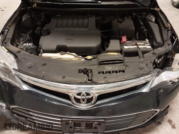 2014 Toyota Avalon Limited with VIN 4T1BK1EB9EU078615, listed as a IAAI auction lot 41455053 with 196,350 mi miles and . Bid and sale history available at DreamBid. Image 10.