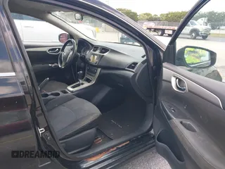 2015 Nissan Sentra SR with VIN 3N1AB7AP4FY287122, listed as a IAAI auction lot 42167418 with 60,418 mi miles and . Bid and sale history available at DreamBid. Image 5.