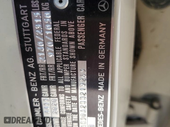 1981 Mercedes-Benz 300 D с VIN WDBAB30A2BB219265, выставлен на аукционе Copart как лот 77296414 с пробегом Не указан миль и Чистый • Clean title. История ставок и продаж доступна на DreamBid. Изображение 12.