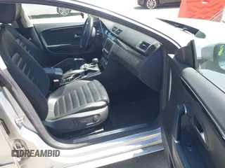 2014 Volkswagen CC Lux with VIN WVWRP7AN9EE504627, listed as a IAAI auction lot 42044187 with 114,153 mi miles and . Bid and sale history available at DreamBid. Image 5.