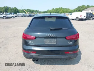 2017 Audi Q3 Prestige z VIN WA1GCCFS0HR015809, wystawiony jako IAAI lot #42405089 z przebiegiem 111 565 mil mil oraz . Historia ofert i sprzedaży dostępna na DreamBid. Obrazek 17.