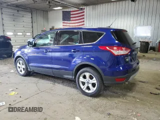 2014 Ford Escape SE with VIN 1FMCU0GX0EUA67469, listed as a Copart auction lot 53303485 with 113,111 mi miles and Clean Title. Bid and sale history available at DreamBid. Image 2.