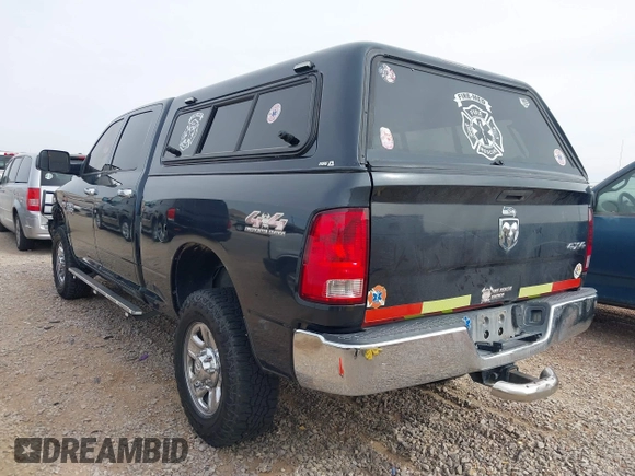 2014 Ram 2500 Tradesman with VIN 3C6TR5CT8EG267161, listed as a IAAI auction lot 41874971 with 264,760 mi miles and . Bid and sale history available at DreamBid. Image 14.