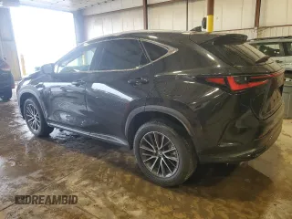 2022 Lexus NX 350h Premium z VIN 2T2GKCEZ8NC006932, wystawiony jako Copart lot #57893595 z przebiegiem 47 342 mil mil oraz Szkody całkowita. Historia ofert i sprzedaży dostępna na DreamBid. Obrazek 2.