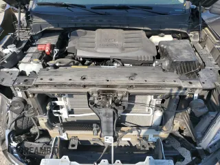 2022 Nissan Titan SV with VIN 1N6AA1EF6NN102544, listed as a Copart auction lot 74983344 with 34,090 mi miles and Salvage title. Bid and sale history available at DreamBid. Image 11.