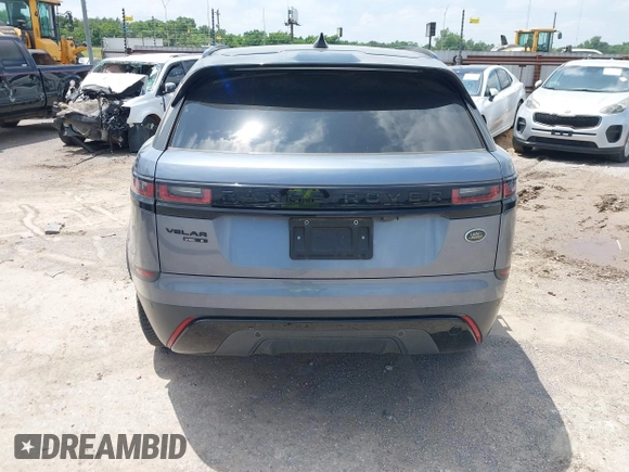 2018 Land Rover Range Rover Velar S z VIN SALYB2RN4JA744079, wystawiony jako IAAI lot #42392868 z przebiegiem 87 313 mil mil oraz . Historia ofert i sprzedaży dostępna na DreamBid. Obrazek 15.