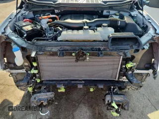 2023 Ford F-150 XL z VIN 1FTFW1ED8PFB04186, wystawiony jako Copart lot #61139905 z przebiegiem 27 496 mil mil oraz Szkoda całkowita • Salvage title. Historia ofert i sprzedaży dostępna na DreamBid. Obrazek 11.