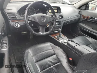 2011 Mercedes-Benz E-Class E 550 with VIN WDDKK7CF8BF070900, listed as a Copart auction lot 46813685 with 91,788 mi miles and Salvage Title. Bid and sale history available at carsss.com. Image 8.