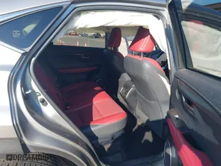2020 Lexus NX with VIN JTJGJRDZ1L2141304, listed as a IAAI auction lot 41432092 with 90,313 mi miles. Bid and sale history available at carsss.com. Image 8.