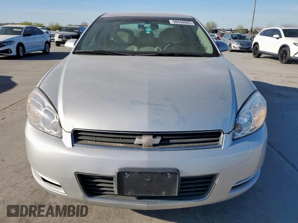 2011 Chevrolet Impala LS Retail with VIN 2G1WA5EK2B1170133, listed as a Copart auction lot 50556945 with 104,354 mi miles and Clean Title. Bid and sale history available at DreamBid. Image 5.