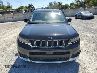 2023 Jeep Grand Cherokee Altitude with VIN 1C4RJJAG6P8856002, listed as a Copart auction lot 52389955 with 32,070 mi miles and Non repairable. Bid and sale history available at DreamBid. Image 5.