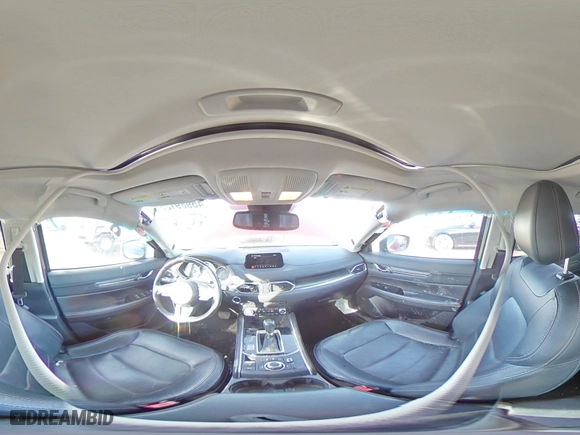 2018 Mazda CX-5 Grand Touring with VIN JM3KFBDM3J0375051, listed as a Copart auction lot 45989125 with 77,147 mi miles and Salvage Title. Bid and sale history available at carsss.com. Image 13.