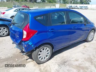 2014 Nissan Note S Plus с VIN 3N1CE2CP4EL428430, выставлен на аукционе IAAI как лот 42721985 с пробегом 66 280 миль миль и . История ставок и продаж доступна на DreamBid. Изображение 4.