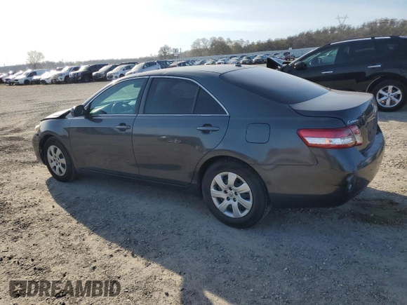 2011 Toyota Camry LE with VIN 4T1BF3EK0BU184365, listed as a Copart auction lot 48422905 with 125,772 mi miles and Salvage Title. Bid and sale history available at carsss.com. Image 2.