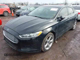 2016 Ford Fusion SE with VIN 3FA6P0T98GR367292, listed as a IAAI auction lot 41617850 with 165,518 mi miles and . Bid and sale history available at DreamBid. Image 2.