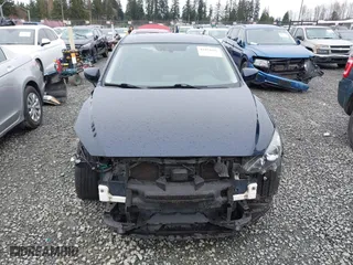 2016 Mazda Mazda3 i Grand Touring with VIN JM1BM1N73G1337274, listed as a IAAI auction lot 41851662 with 44,160 mi miles. Bid and sale history available at carsss.com. Image 13.