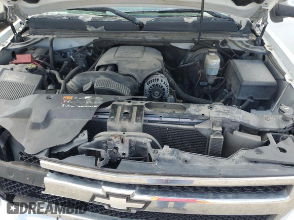 2011 Chevrolet Silverado 1500 LT with VIN 3GCPCSE04BG249295, listed as a Copart auction lot 49554345 with 242,938 mi miles and Salvage Title. Bid and sale history available at DreamBid. Image 11.