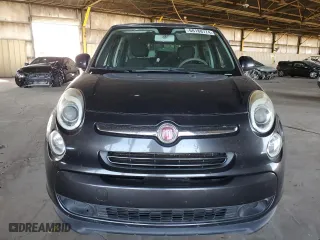 2014 FIAT 500L Easy with VIN ZFBCFABH8EZ003061, listed as a Copart auction lot 68188774 with 119,367 mi miles and Clean Title. Bid and sale history available at carsss.com. Image 5.