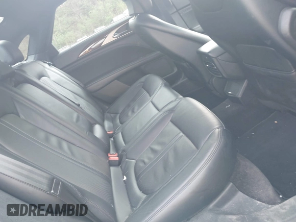 2017 Lincoln MKZ Reserve с VIN 3LN6L5F94HR632947, выставлен на аукционе IAAI как лот 42174392 с пробегом 69 848 миль миль и . История ставок и продаж доступна на DreamBid. Изображение 8.