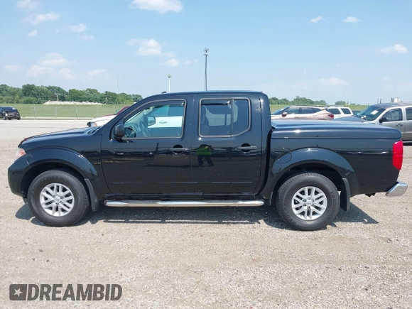 2018 Nissan Frontier Pro-4X with VIN 1N6AD0EV4JN721288, listed as a IAAI auction lot 42180613 with 80,984 mi miles and . Bid and sale history available at DreamBid. Image 14.
