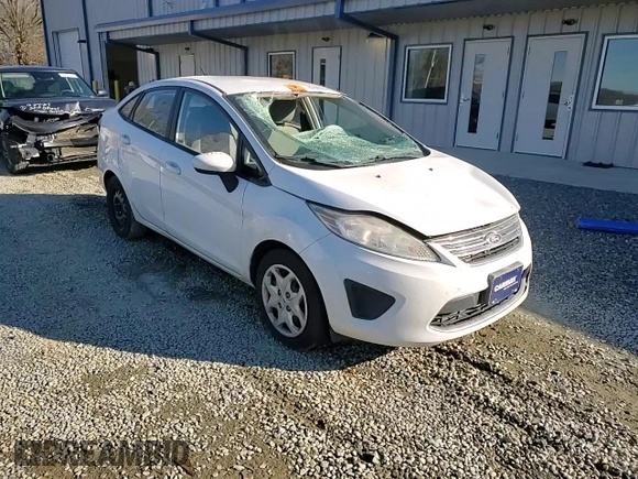 2012 Ford Fiesta SE with VIN 3FADP4BJ3CM101275, listed as a Copart auction lot 85560904 with 101,169 mi miles and Salvage Title. Bid and sale history available at DreamBid. Image 11.