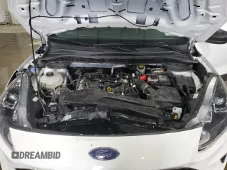2022 Ford Escape SE z VIN 1FMCU9G68NUB81649, wystawiony jako Copart lot #65393164 z przebiegiem 22 284 mil mil oraz Szkoda całkowita • Salvage title. Historia ofert i sprzedaży dostępna na DreamBid. Obrazek 12.