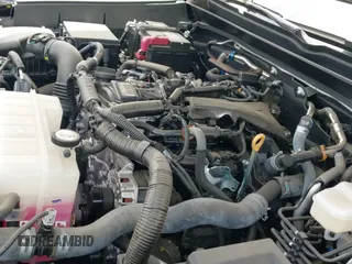 2024 Toyota Tacoma SR5 z VIN 3TMLB5JN7RM065128, wystawiony jako IAAI lot #42327526 z przebiegiem 8 385 mil mil oraz . Historia ofert i sprzedaży dostępna na DreamBid. Obrazek 19.