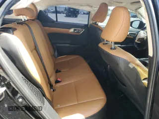 2016 Lexus CT 200h with VIN JTHKD5BH4G2264445, listed as a Copart auction lot 52105855 with 125,995 mi miles and Salvage Title. Bid and sale history available at carsss.com. Image 10.