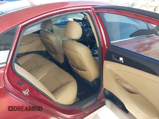 2013 Hyundai Sonata Limited with VIN 5NPEC4ACXDH521491, listed as a IAAI auction lot 42100842 with 90,270 mi miles and . Bid and sale history available at DreamBid. Image 8.