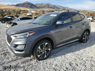 2021 Hyundai Tucson Sport with VIN KM8J3CAL3MU389264, listed as a Copart auction lot 78488624 with 22,299 mi miles and Salvage Title. Bid and sale history available at carsss.com. Image 1.