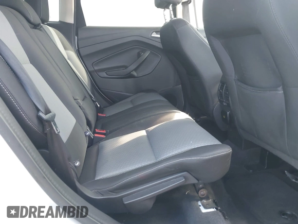 2017 Ford C-Max Energi SE with VIN 1FADP5EU0HL100377, listed as a IAAI auction lot 41820321 with 177,546 mi miles. Bid and sale history available at carsss.com. Image 8.