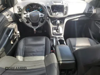 2013 Ford Escape SEL with VIN 1FMCU9HX8DUB81396, listed as a Copart auction lot 55621855 with 182,059 mi miles and Clean Title. Bid and sale history available at carsss.com. Image 8.
