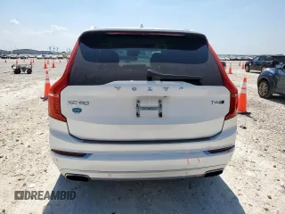 2019 Volvo XC90 Inscription с VIN YV4A22PL2K1445165, выставлен на аукционе Copart как лот 57611615 с пробегом 31 679 миль миль и Списание • Salvage title. История ставок и продаж доступна на DreamBid. Изображение 6.