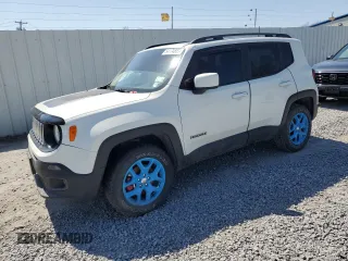 2018 Jeep Renegade Altitude with VIN ZACCJBBB0JPH03694, listed as a Copart auction lot 54174835 with 104,207 mi miles and Clean title. Bid and sale history available at DreamBid. Image 1.