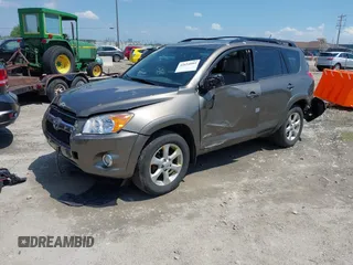 2012 Toyota RAV4 Limited with VIN 2T3DF4DV4CW261158, listed as a IAAI auction lot 42654084 with 98,501 mi miles and . Bid and sale history available at DreamBid. Image 18.
