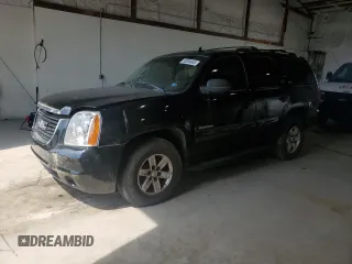 2007 GMC Yukon SLT with VIN 1GKFK13027R125887, listed as a Copart auction lot 53069485 with 180,175 mi miles and Clean Title. Bid and sale history available at carsss.com. Image 1.