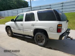 2004 GMC Yukon SLE with VIN 1GKEK13Z74J329055, listed as a Copart auction lot 55400044 with 182,473 mi miles and Clean Title. Bid and sale history available at carsss.com. Image 2.
