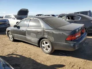 1998 Lexus ES 300 Luxury Sport Sdn with VIN JT8BF28G3W0084827, listed as a Copart auction lot 72063634 with 151,521 mi miles and Salvage Title. Bid and sale history available at carsss.com. Image 2.