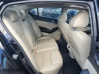 2018 Nissan Maxima S with VIN 1N4AA6AP1JC383517, listed as a Copart auction lot 50235755 with 164,199 mi miles and Salvage Title. Bid and sale history available at carsss.com. Image 10.