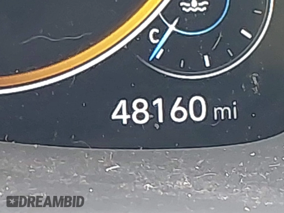 2021 Hyundai Sonata SEL Plus with VIN 5NPEJ4J25MH107242, listed as a IAAI auction lot 39029018 with 48,160 mi miles and . Bid and sale history available at DreamBid. Image 15.