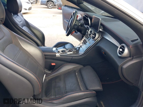 2017 Mercedes-Benz C 43 AMG с VIN WDDWK6EB5HF570091, выставлен на аукционе IAAI как лот 41896061 с пробегом 78 719 миль миль и . История ставок и продаж доступна на DreamBid. Изображение 5.