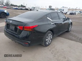 2019 Nissan Altima S with VIN 1N4BL4BV8KN325720, listed as a IAAI auction lot 42100787 with 89,165 mi miles and . Bid and sale history available at DreamBid. Image 4.