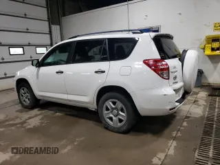 2012 Toyota RAV4 with VIN 2T3BF4DV0CW201207, listed as a Copart auction lot 58516525 with 97,550 mi miles and Salvage title. Bid and sale history available at DreamBid. Image 2.