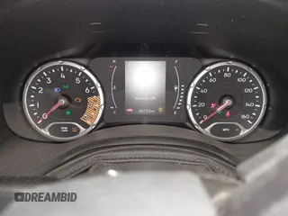 2020 Jeep Renegade Jeepster z VIN ZACNJBAB5LPL21798, wystawiony jako IAAI lot #42038384 z przebiegiem 65 753 mil mil oraz . Historia ofert i sprzedaży dostępna na DreamBid. Obrazek 7.